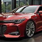 Toyota Corolla 2026 Test Drive – The Next Generation of Style & Power
