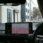 アコード（２５Ｍモデル）の試乗　営業さんとぐだぐだ話ながら