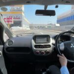 【試乗】三菱/アイ/2009年式/ビバーチェ/660cc/HA1W