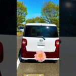 【試乗大歓迎】ダイハツムーヴキャンバス導入いたしました！