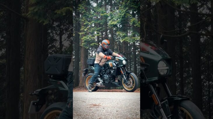 水冷２気筒エンジンいいよ！【スズキ GSX-8TT】SUZUKI GSX-8TT Review in JAPAN #バイク #オートバイ  #モトブログ