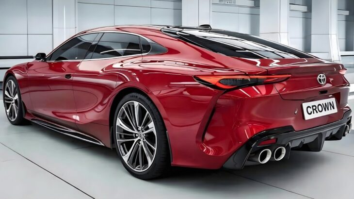 2026年新型トヨタクラウン徹底レビュー高級感と最新ハイブリッド性能のすべて