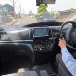 【試乗】トヨタ/エスティマ/2013年式/アエラス/2400cc/ACR50W