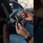 Change Car Key Battery of Any Hyundai Car #shorts #hyundai #grandi10