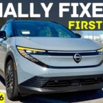 Did Nissan Finally Fix the Leaf? 2026 First Drive