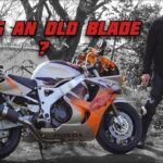 HONDA CBR 900 URBAN TIGER 1ST RIDE !