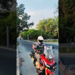 Honda ADV 150 Test Ride