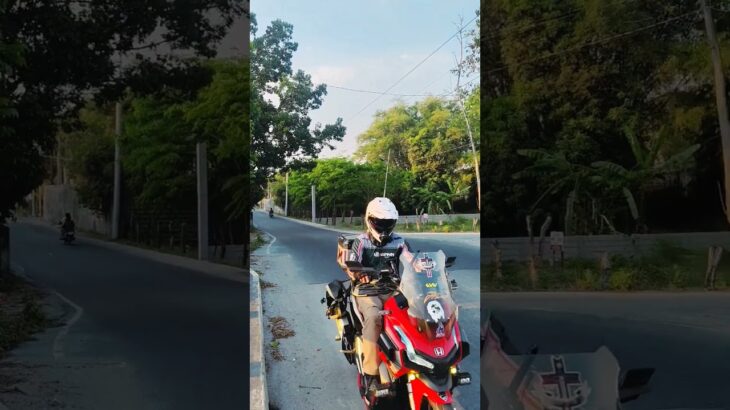 Honda ADV 150 Test Ride