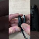 MG Smart  key battery change-EASY DIY #automobile #remotebattery #remotecontrol #mechanic