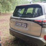 Subaru Forester Premium Test Review with Ride and Drive