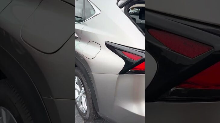 Used 2017 Lexus NX (P102519) walk around video and test drive demo