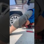 新潟市東区で出張タイヤ交換🚗【ハスラー】の作業でした！ご自宅・職場どこでも対応✨重たいタイヤ運びも不要で交換♪「忙しくてお店に行けない…」そんな方に大好評🔥新潟でタイヤ交換するならお任せ下さい！
