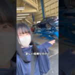 もうすぐ車検なので、、💸 #NDロードスター #ロードスター #タイヤ交換 #POTENZARE005