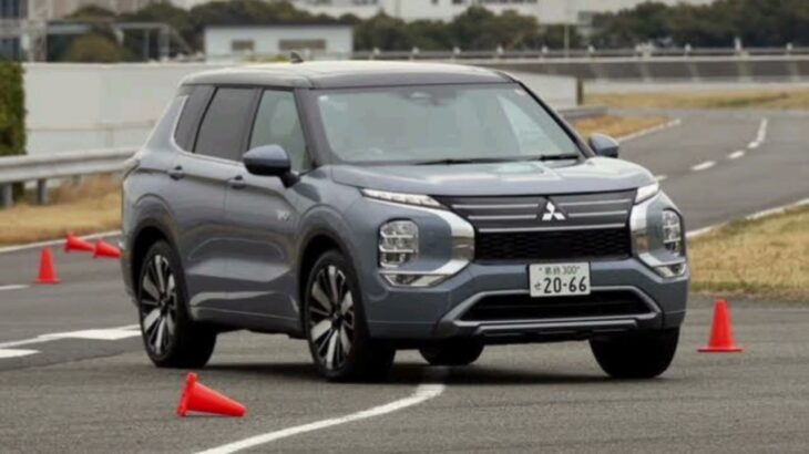 🚙⚡圧倒的完成度！三菱アウトランダーPHEV試乗レビュー🔥✨上質×電動SUVの真価とは⁉️
