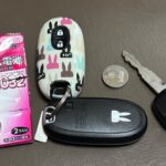 【超簡単メンテナンス】スマートキー・キーレスの電池交換！【HA36S 36アルト HE22S 22ラパン】