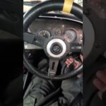 バッテリー交換後 エンジン始動 バーキン セブン