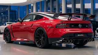 2026日産Z NISMO試乗レビュー！走りは別次元