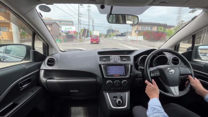 【試乗】ニッサン/ラフェスタ/2014年式/ハイウェイスターG/2000cc/CWFFWN