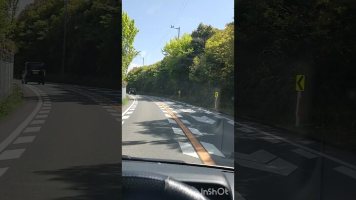 ハイゼットカーゴ朝ドライブ #エンジン音 #軽バン #箱バン #ハイゼットカーゴ #アトレー #ダイハツ #車中泊 #道の駅 #車 #車好き #走行動画 #リラックス #癒し #バンライフ #試乗