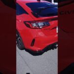 旅の思い出①、3年振りに試乗したが良かったな　#シビックタイプr #シビック #shorts