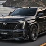 衝撃！レクサスRX800h完全暴露 — 日本が生んだ最強ラグジュアリーSUVの真実、トヨタとの価格差に驚愕する理由とは