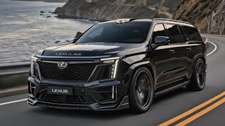 衝撃！レクサスRX800h完全暴露 — 日本が生んだ最強ラグジュアリーSUVの真実、トヨタとの価格差に驚愕する理由とは