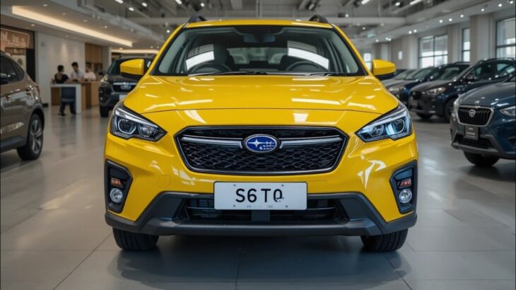 2026年新型スバル・クロストレックがヤバい！最強SUVの進化が止まらない🔥🚗