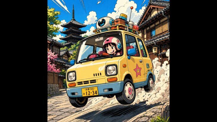 ep267:軽自動車のススメ