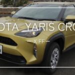 [次これ欲しいかも…！]トヨタ ヤリスクロスに試乗してみた！