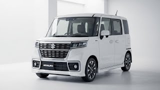 【衝撃進化】2026年スズキ・スペーシアが別次元すぎる！軽自動車の常識が完全崩壊…！