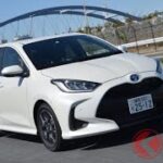 「気持ちいい！」トヨタ新型ヤリス速攻試乗でライバル「フィット」より良いところ・悪いところ徹底チェック