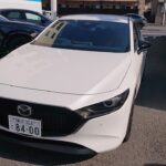 MATSUDA３ 5ドアスポーツハッチバックに試乗しました。