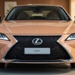 「新型レクサスES 2026年モデル公開！驚きの高級セダン体験」