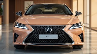 「新型レクサスES 2026年モデル公開！驚きの高級セダン体験」