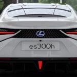 2026年型レクサスES300h、見た瞬間に欲しくなる“次元が違う高級ハイブリッド”