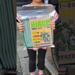 【ハイエース】エアコンフィルター交換