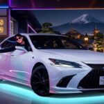 【試乗】LEXUS ES  300h (F SPORT) 中期型を忖度なしレビュー！ラグジュアリー×スポーツの走りが正直〇〇だった件