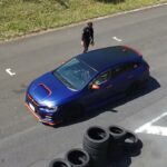 レヴォーグ VMB STI 試乗（2026/04/12 千葉スバルカスタマイズフェア）