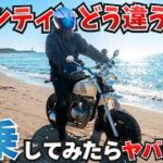 【バイク】トリシティライダーが乗って比較してみたら楽し過ぎた