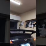34Z マフラー交換　純正マフラー音