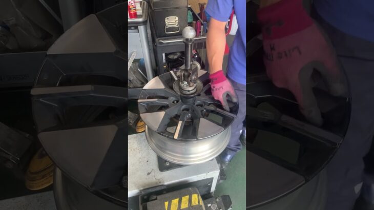 #タイヤ交換 #ステップワゴン