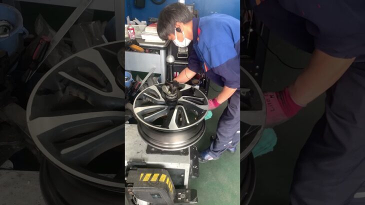 #タイヤ交換 #ステップワゴン