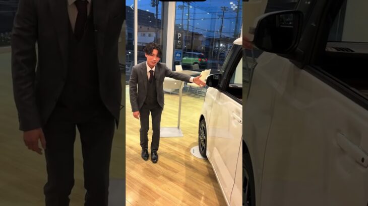 【初めて？】新型ルークスを愉快なスタッフさんが紹介します！＃日産＃兵庫日産加古川平野店＃新型ルークス＃澤田＃自慢のスタッフさん＃SOWA＃二見＃試乗車