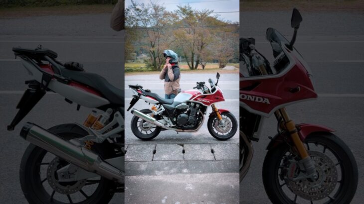 ホンダ CB1300SB SP【モトブログ】HONDA CB1300 SB SP Review in JAPAN #バイク #hondamotorcycles  #モトブログ