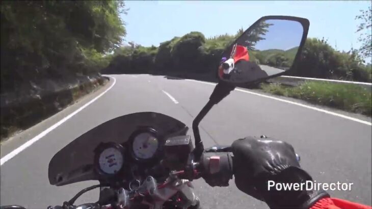 ホンダVTR250試乗インプレッション2026.5.15