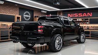 2027日産フロンティア試乗レビュー！パワーと性能を徹底分析