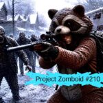 【Project Zomboid】車のバッテリー交換完了 : 210
