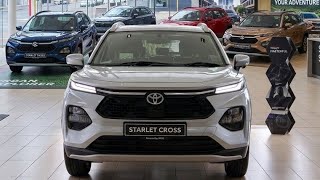 トヨタ スターレット クロス 最新レビューと完全スペック紹介