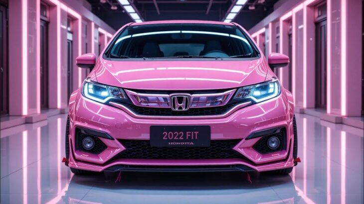 🚗【衝撃公開】2026年型Honda Fitがついに登場！新デザイン・驚異の燃費・最新機能がヤバすぎる！🔥