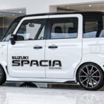 2026年新型スペーシアが衝撃デビュー軽自動車の常識を完全に覆す最強モデル登場